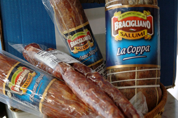 Donatella Bracigliano Salumi